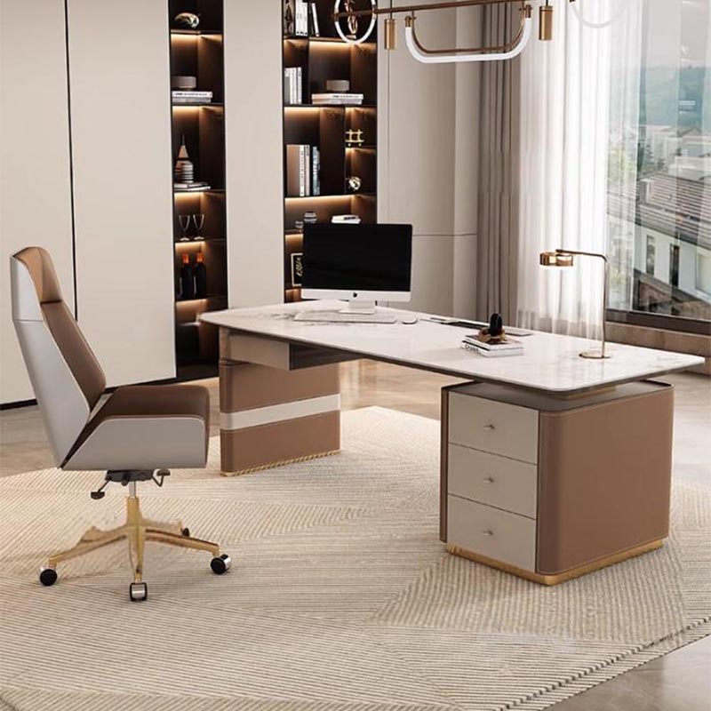 -For Office Computer Table Hom - Home Office Trabajo avaliação e preço