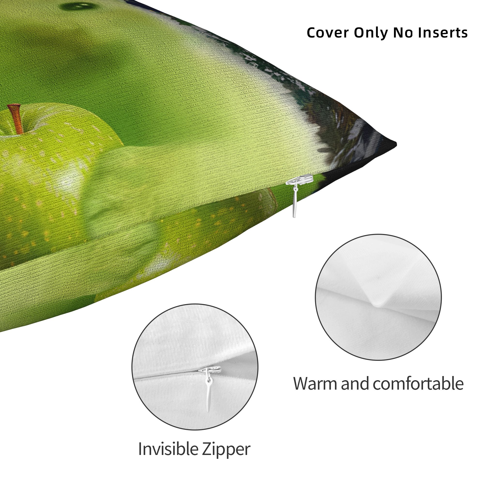 Green Alien Cat Meme Pillow Co - Home Office Design Ideas avaliação e preço