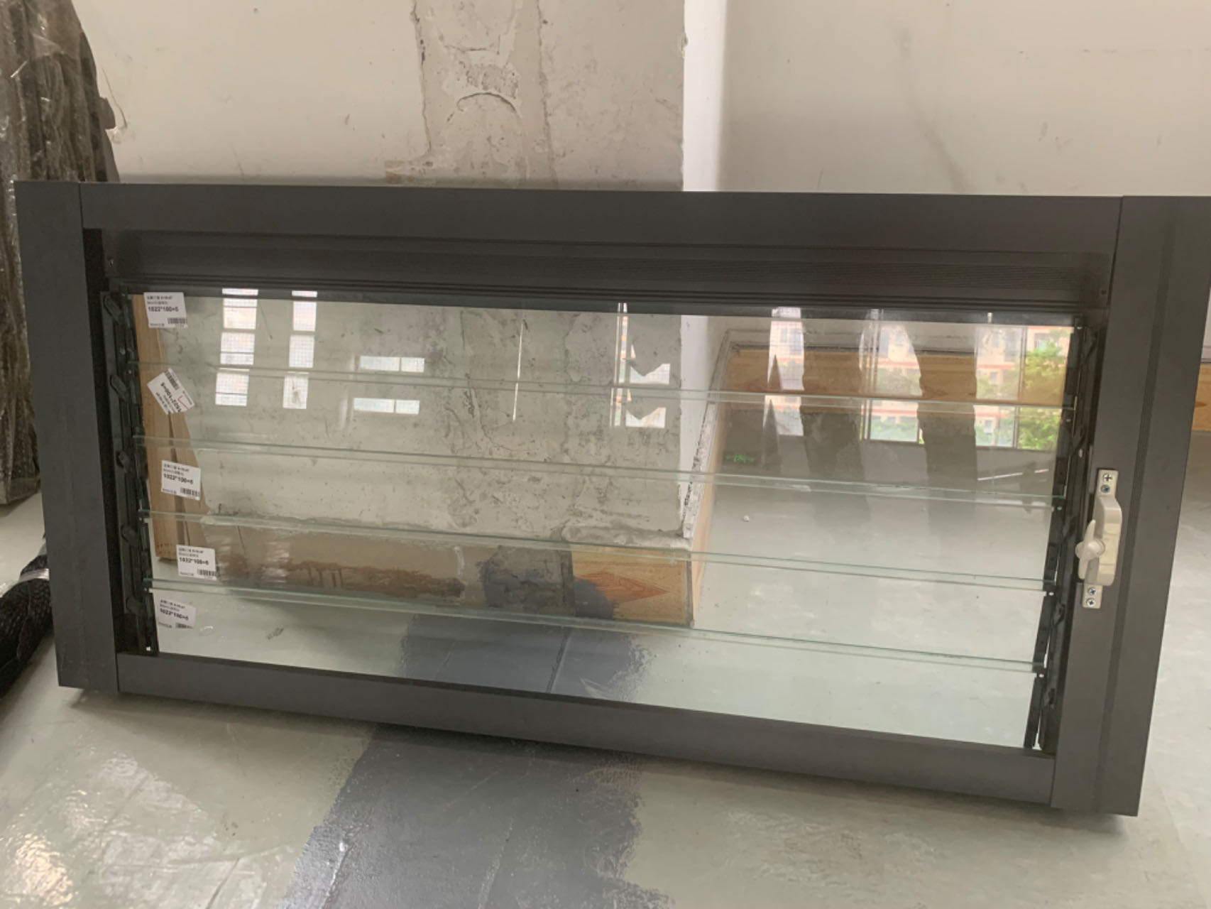 Home Office Glass Window Custo - Home Office Windows avaliação e preço