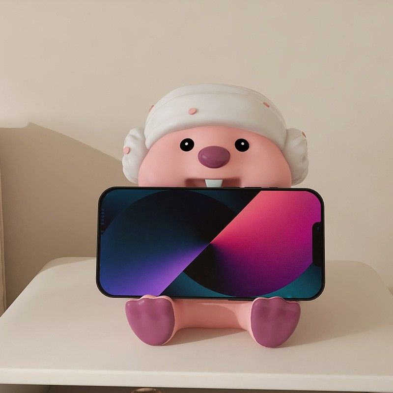 2026 New Pororo & Loopy Phone  - Home Office Call Center avaliação e preço