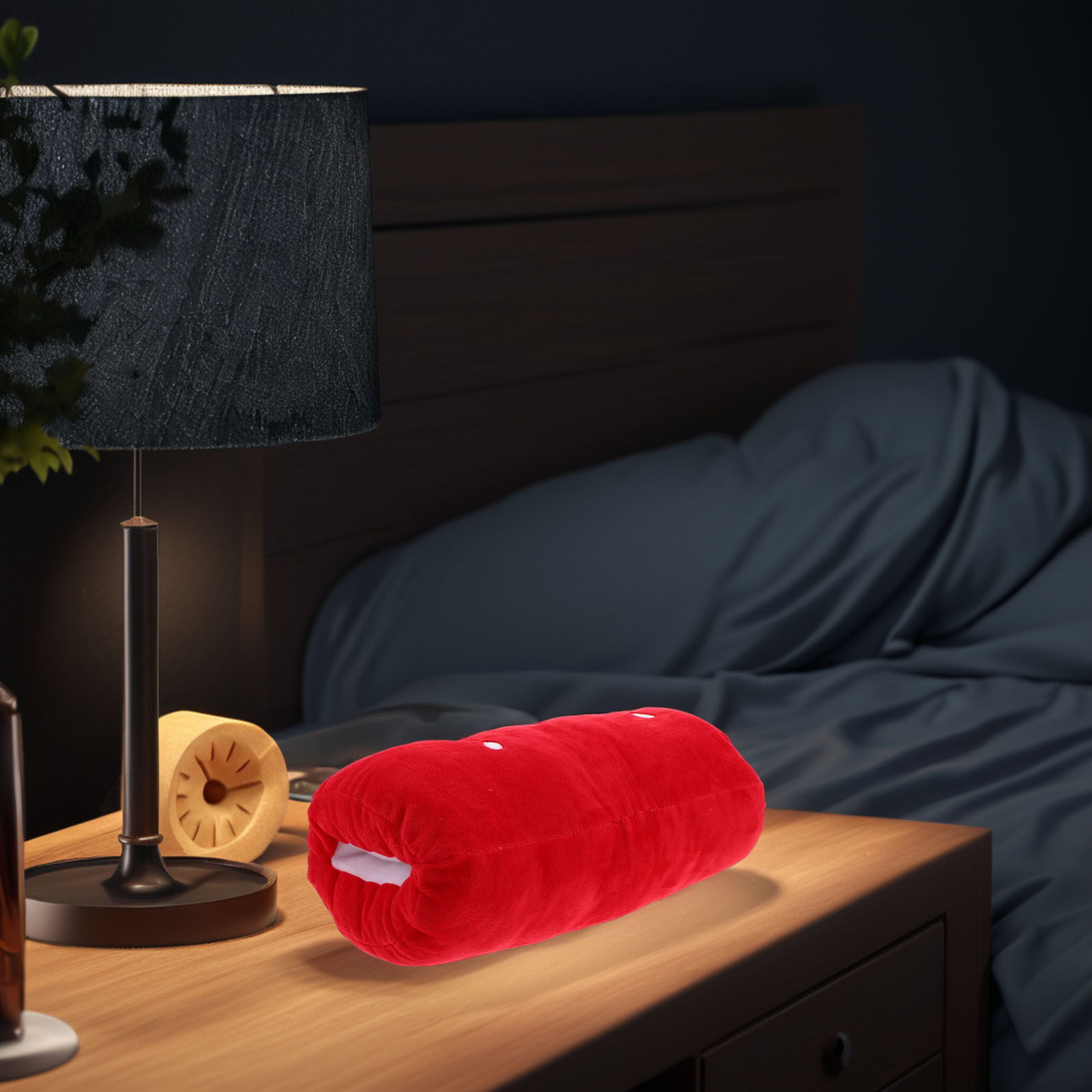 Strawberry Hand Warmer Pillow  - Home Office Design Ideas avaliação e preço