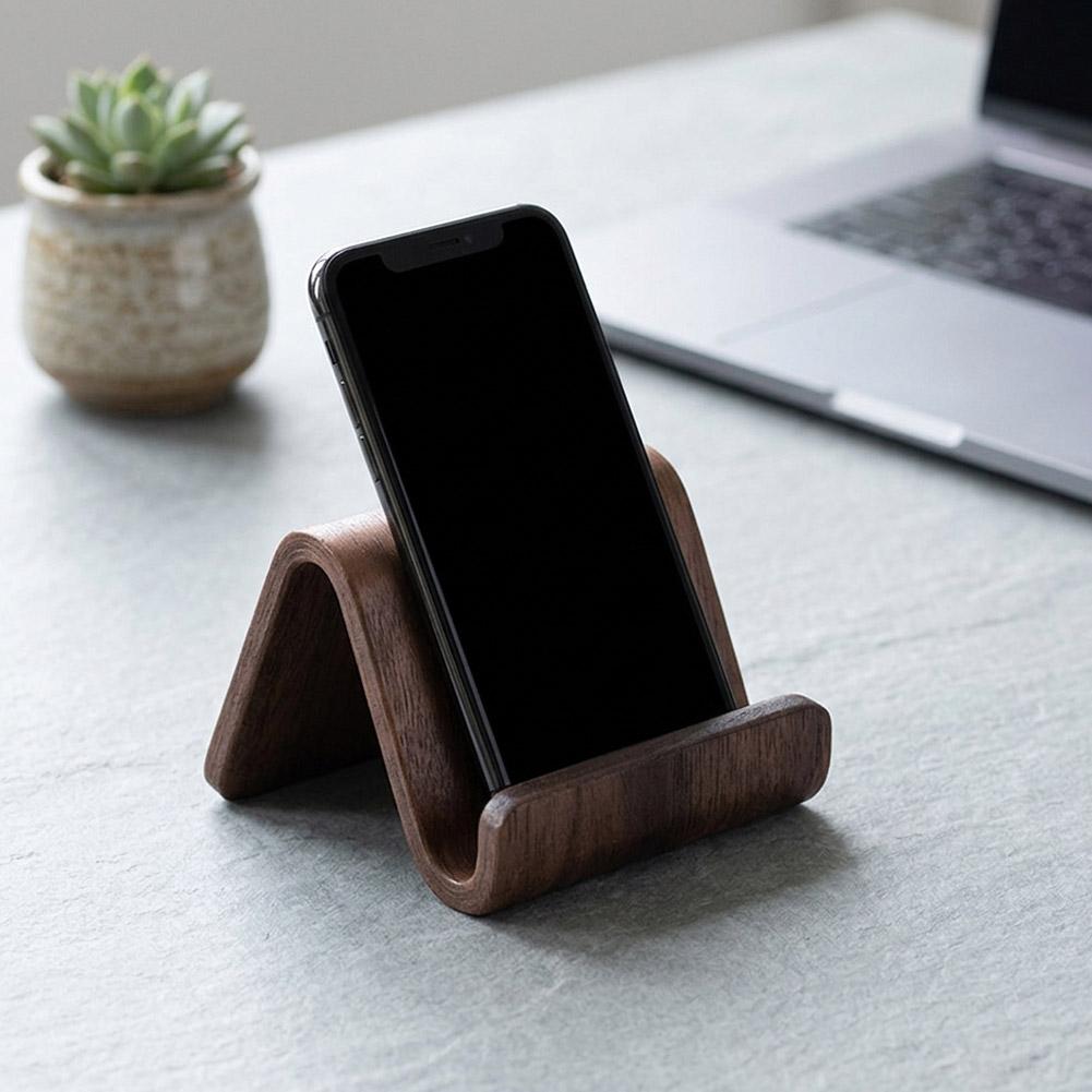 Multifunctional Solid Wood Pho - Home Office Call Center avaliação e preço